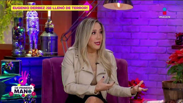 ¡Victoria Ruffo se IRÁ de VIAJE con los Derbez! José Eduardo Derbez lo CONFIRMA