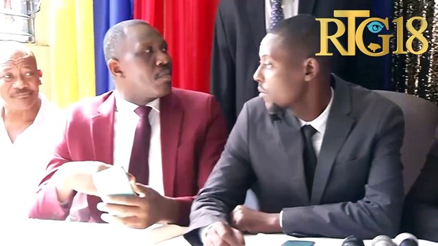 Revèy Nasyonal pou Souverènte Ayiti adrese yon lèt bay CARICOM kote yo fè yon ansanm rekòmandasyon.