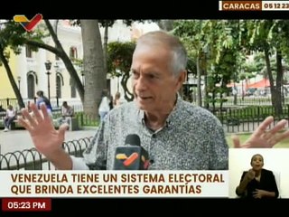 Pueblo reconoce la transparencia y el gran trabajo del CNE en el referendo consultivo