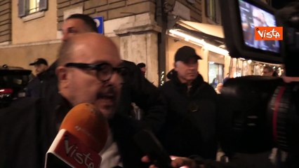 Sangiuliano: "Un dovere morale combattere l'antisemitismo"