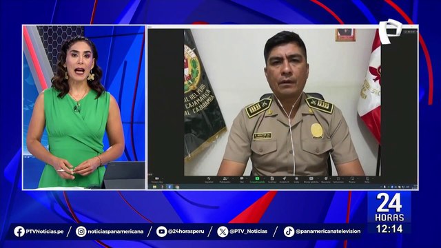 Cajabamba: Banda delincuencial de trujillo estaría detrás de secuestro a empresario, según PNP