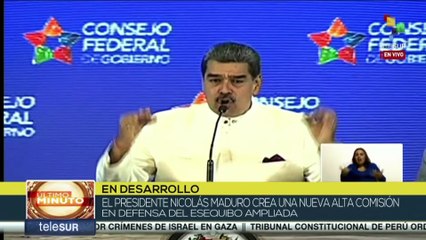 “Aquí solo se pide corazón patriota para avanzar en la defensa de los derechos de Venezuela”