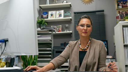 La madre que combate los deepfakes pornográficos
