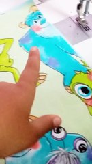 تفصيل خدادية ملاية كرتي البعبع: أفكار وتقنيات لإضفاء لمسة فريدة على غرفتك