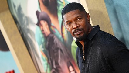 Jamie Foxx Says He Saw a Hot Tunnel, Not the Light During Health Scare