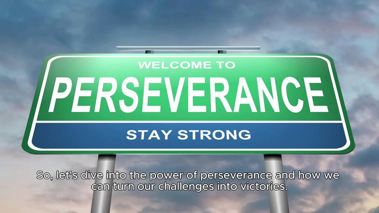 Overcoming Obstacles Turning Challenges into Triumphs