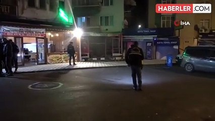 İzmit'te Yol Kenarında Yaralı Şahıs Bulundu