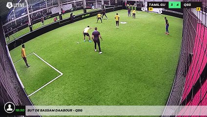 But de Bassam DAABOUR - QSG