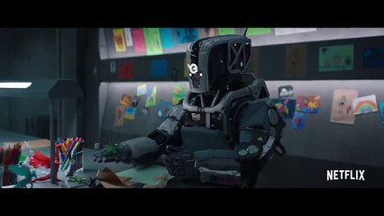 I Am Mother Bande-annonce (EN)