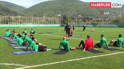 Bodrum FK, kupada tur, ligde 3 puan için ter dökecek