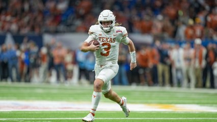 Analyzing the QBs in the College Football Playoff: MI, AL, TX, WA