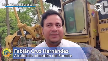 Más de tres kilómetros serán bacheados en el tramo carretero Nanchital-Chapo