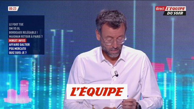 Batlles n'est plus l'entraîneur de Saint-Étienne - Foot - L1