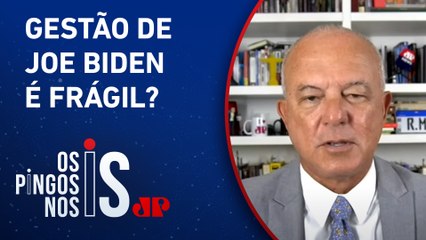 Motta: “Em uma guerra entre Brasil e Venezuela, políticos de esquerda ficariam de que lado?”