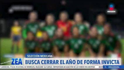 "Es el momento de enfrentarnos a Selecciones top": Pedro López