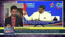 Estado venezolano acata mandato del pueblo bolivariano