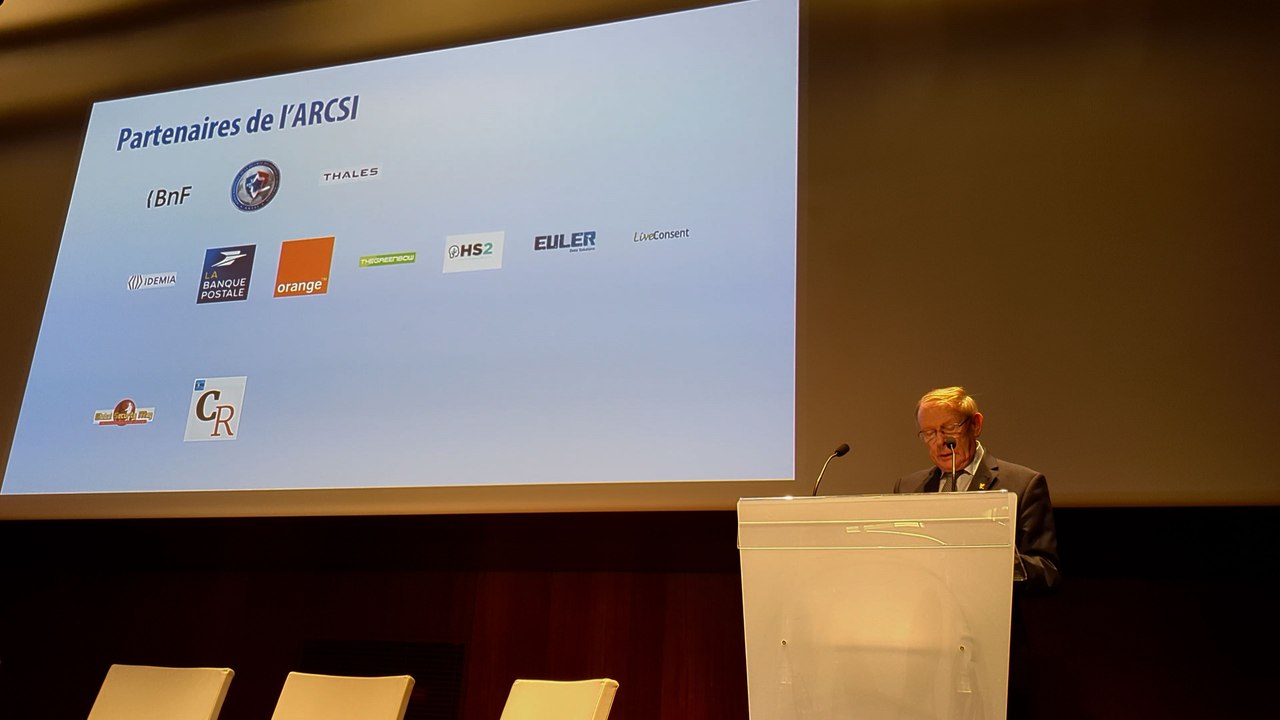 Fin des 15es Rencontres de l'ARCSI, 5décembre dans Paris à la BNF