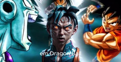 QUEM SÃO AS ÚNICAS PESSOAS QUE GOKU MATOU
