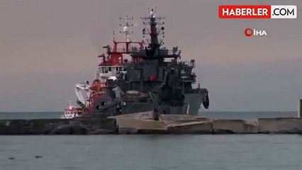 Kafkametler Gemisi'nin kayıp mürettebatı için arama çalışmaları sürüyor