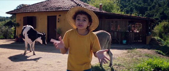 Chico Bento e a Goiabeira Maraviósa | movie | 2024 | Official Trailer