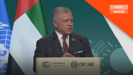 Dunia perlu kecam tindakan paksa rakyat Palestin keluar Gaza