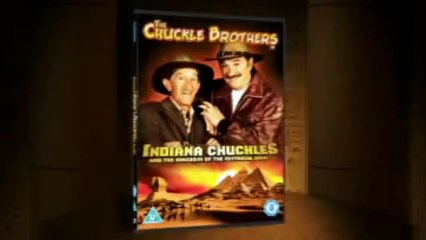 Chuckle Brothers in  Indiana Chuckles And The Kingdom Of The Mythical Sulk | movie | 2008 | Official Trailer