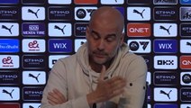 Pep Guardiola admits ‘concern’ over amount of goals Man City concede