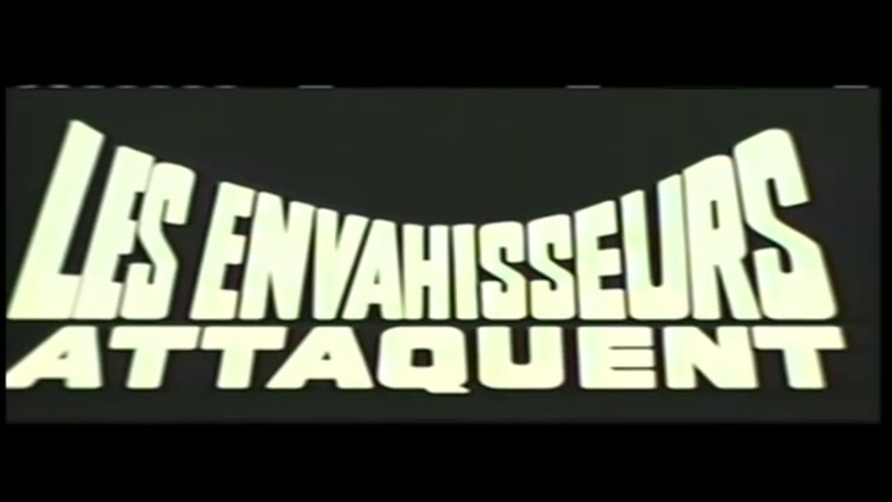 Destroy All Monsters - French Theatrical Trailer