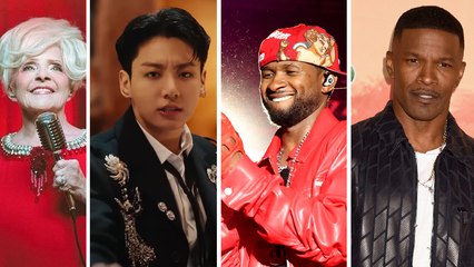 BTS Military Update, Jung Kook & Usher Collab, Jamie Foxx Medical Condition & More | Billboard News