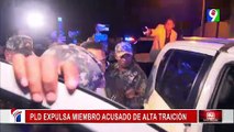 Expulsan a Diego José García por alta traición en PLD | Noticias & Mucho MAS