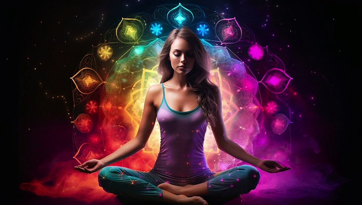 Journey Through the Chakras Unleashing Inner Potential