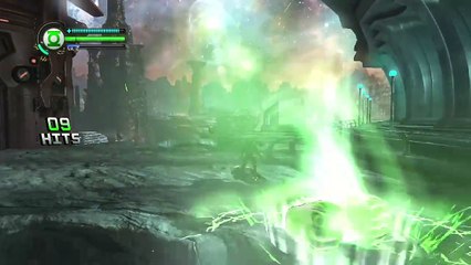 Green Lantern: Rise of the Manhunters online multiplayer - ps3