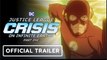 Justice League: Crisis on Infinite Earths | Part One Official Trailer - Jensen Ackles