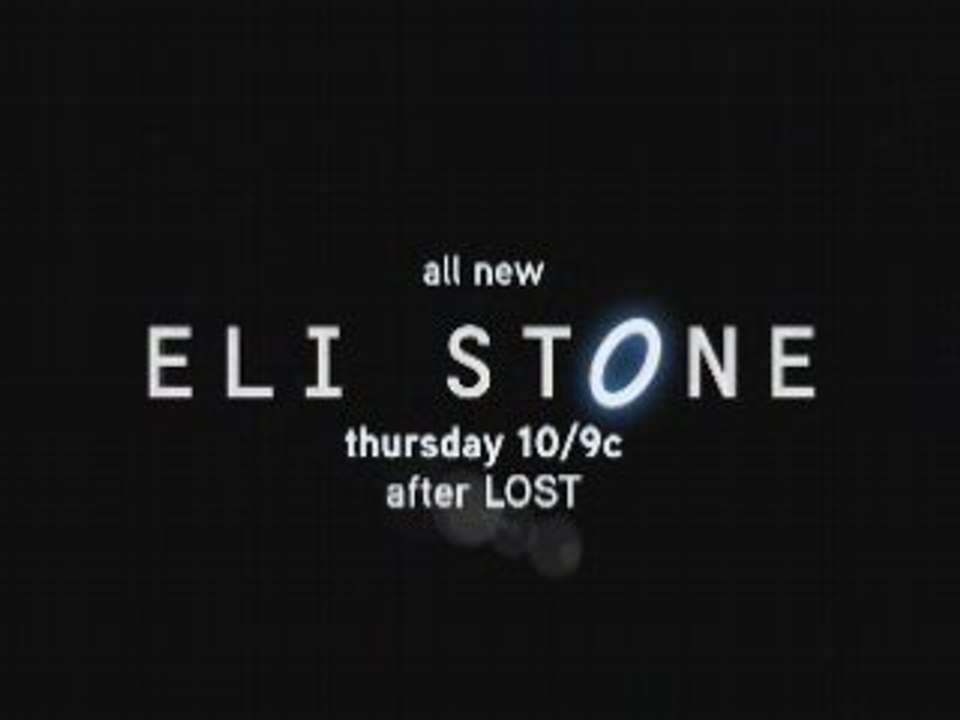 Eli Stone S01E10 Heartbeat Preview