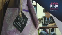Jiwa SME: Inovasi kain batik hasilkan beg, laris dalam pasaran e-dagang