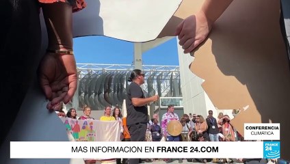 Los países asistentes de la COP28 debaten la eliminación gradual de los combustibles fósiles