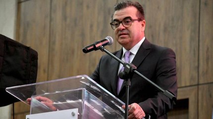 Director de UNGRD, Olmedo López, será suspendido por la Contraloría