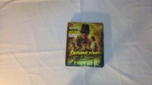 Indiana Jones & the Dial of Destiny 4K/Blu-Ray/Digital HD Unboxing