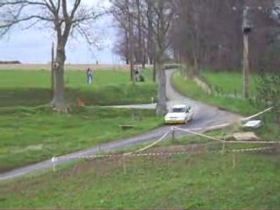 rallye de lillebonne