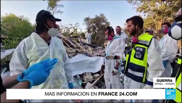 Israel denuncia que militantes de Hamás cometieron delitos sexuales en el ataque del 7 de octubre