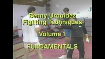 Dynamic Training -Volume 2: Dynamic Fundamental Fighting Technique with Instructor Benny Urquidez