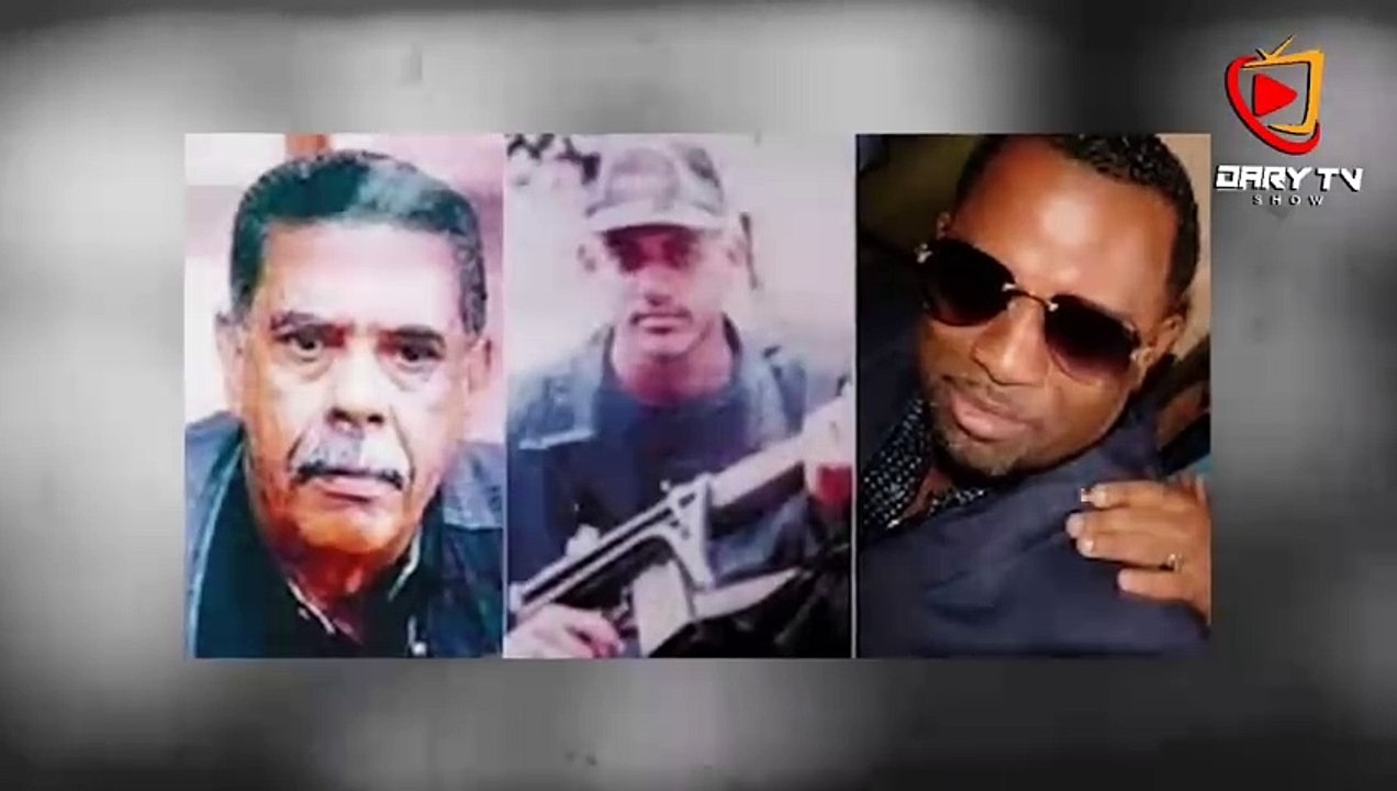 CABRERITA CAMARADA & AMIGO DE LA SOGA” Y MIEMBRO ACTIVO DEL ESCUADRÓN DE LA MU€RT€