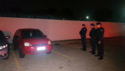 Carro é recuperado pela GM no Maria Luiza