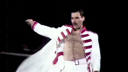 映画『フレディ・マーキュリー The Show Must Go On』特報