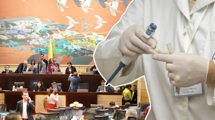 Cámara de Representantes aprueba la reforma a la salud en segundo debate