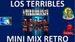 Los terribles del norte 15 exitos corridos pesado antaño retro minimix