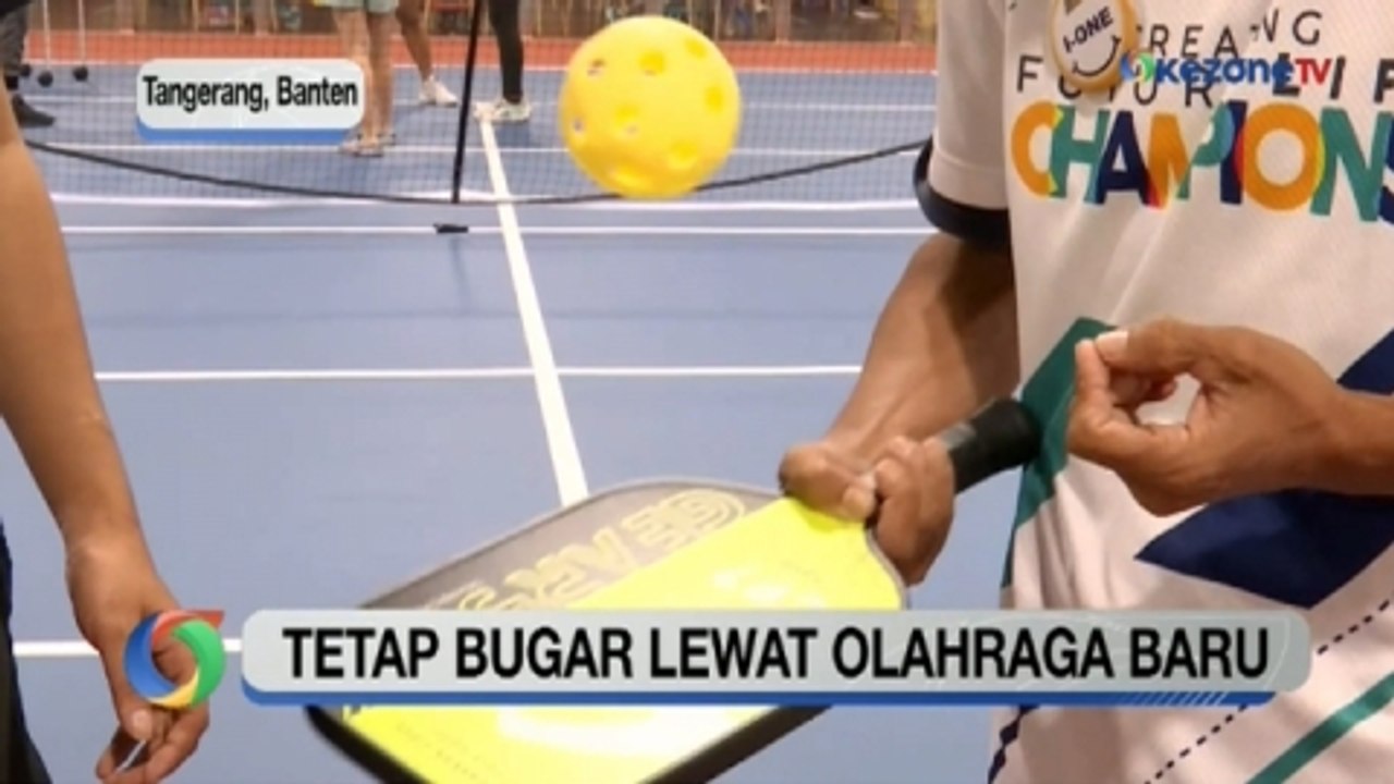 OKEZONE UPDATES: Korban Gunung Marapi Berhasil Dievakuasi hingga Olahraga Baru Pickleball