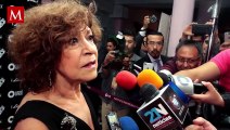 Cristina Pacheco, conductora de Canal Once, se despide de sus programas