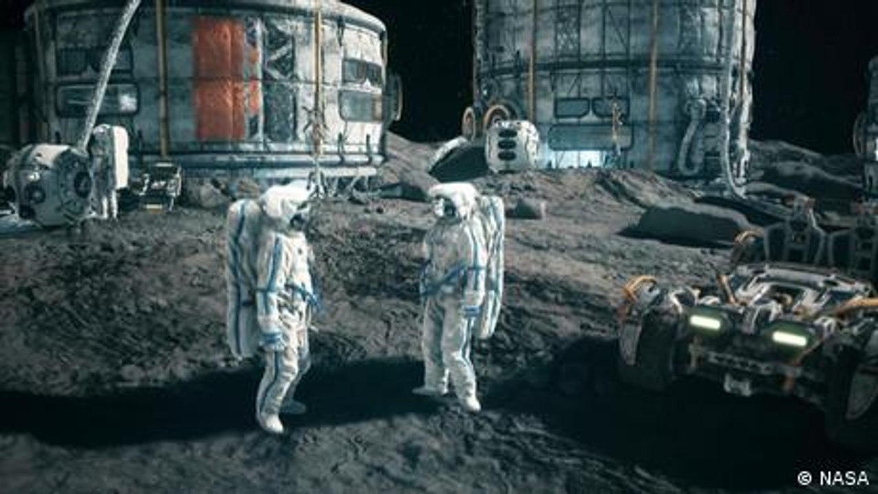 Moon Business - alles, was der Mond hergibt