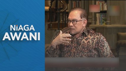 Niaga AWANI: Program seperti e-Madani akan diteruskan - PM Anwar